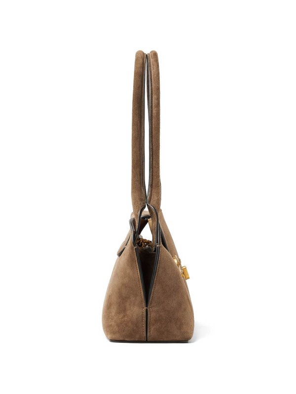 VERSACE buy online Schultertasche - Braun