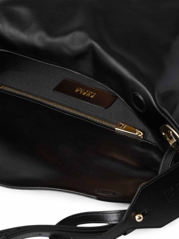 The Best Shops FURLA: ショルダーバッグ - ショルダーバッグ - 黒