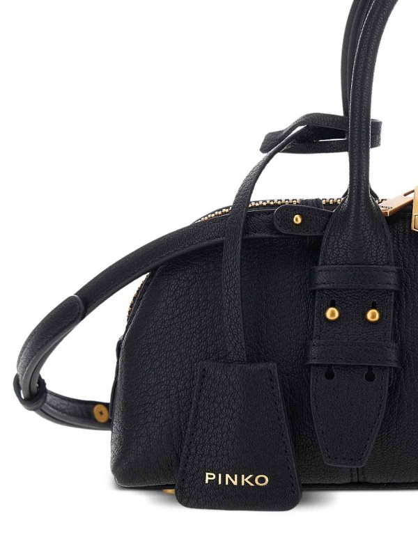Pinko: Handtaschen online - Shopper - Schwarz