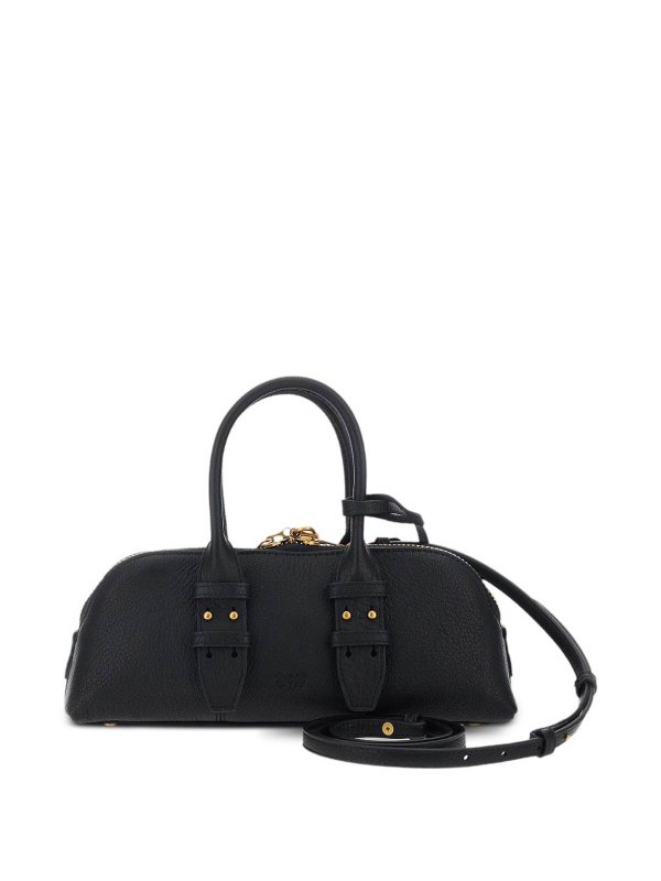 The Best Shops Pinko: Handtaschen - Shopper - Schwarz