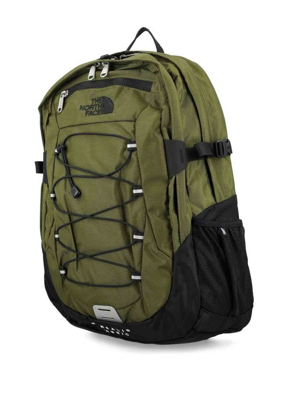 バックパック - 緑 shop online: THE NORTH FACE
