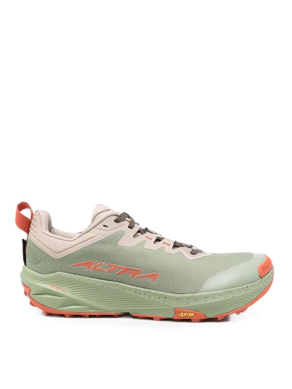 ALTRA RUNNING: スニーカー - スニーカー - ヌードカラー