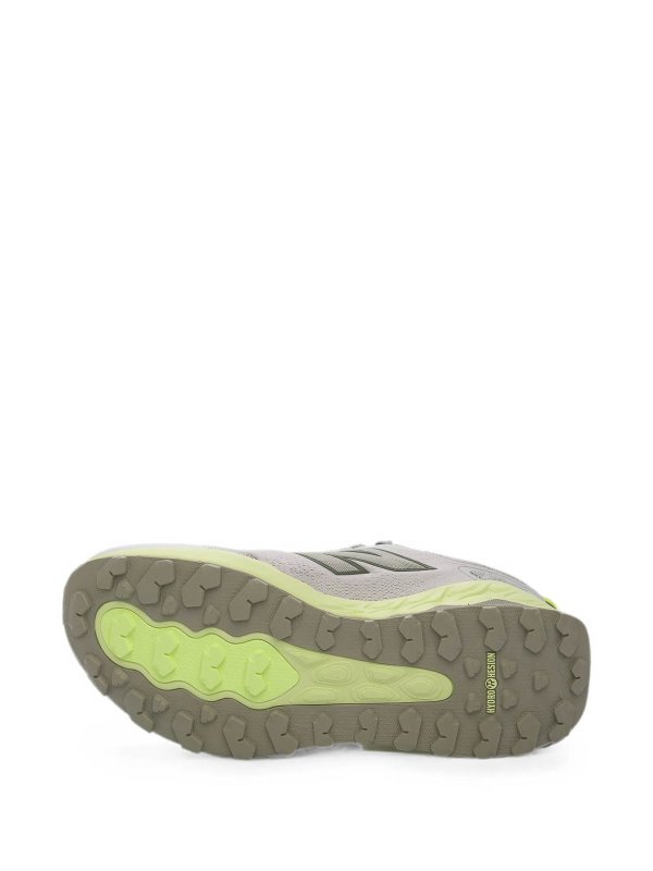 The Best Shops NEW BALANCE: Chaussures de sport - Baskets - Gris