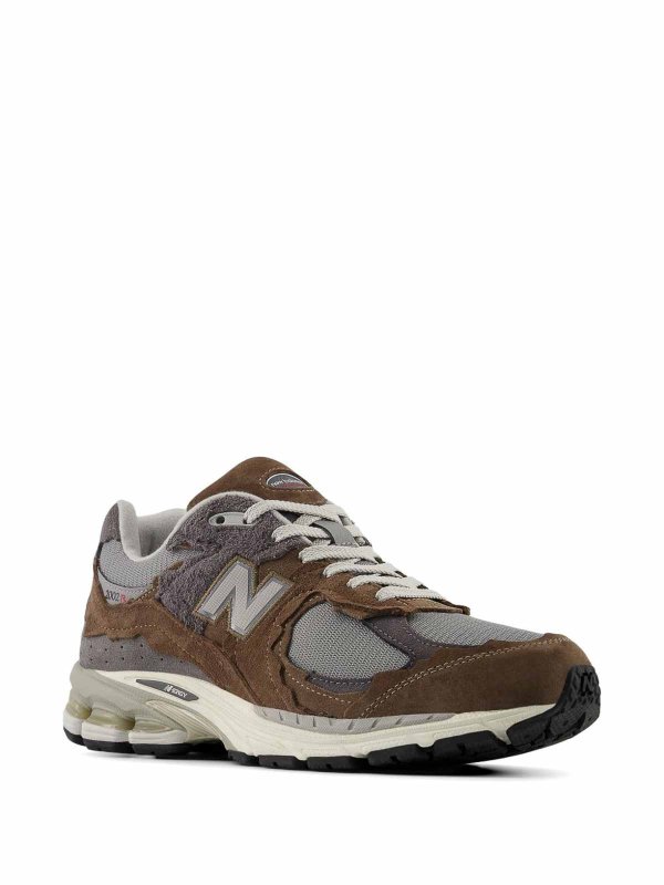 NEW BALANCE: Chaussures de sport online - Baskets - Marron