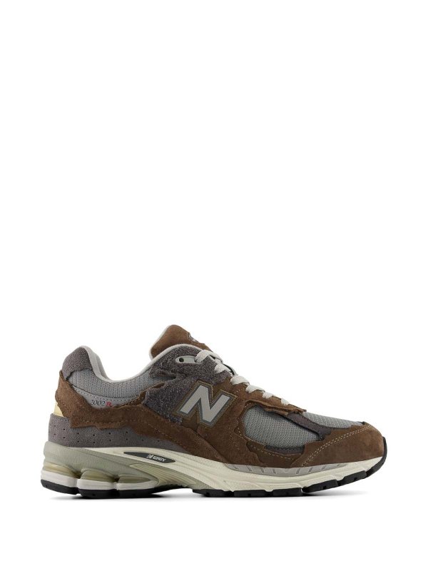 The Best Shops NEW BALANCE: Chaussures de sport - Baskets - Marron