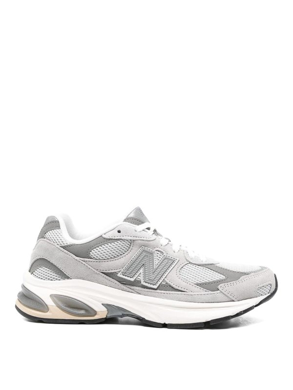 NEW BALANCE: スニーカー - スニーカー - 白