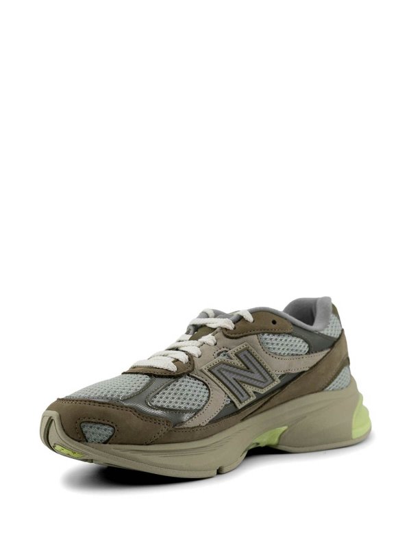 NEW BALANCE: Chaussures de sport online - Baskets - Vert