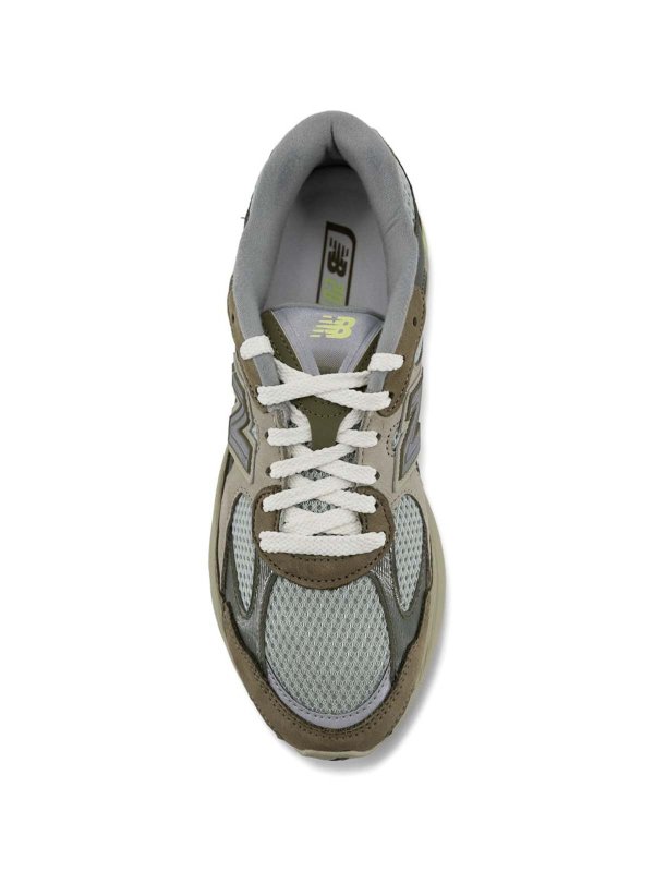 Baskets - Vert shop online: NEW BALANCE