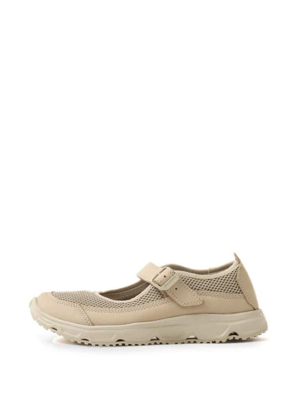 SALOMON: フラットシューズ online - フラットシューズ - ベージュ
