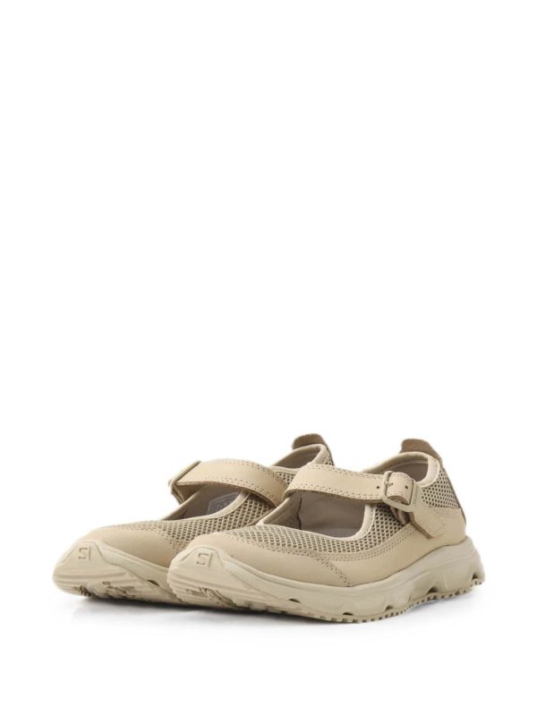 The Best Shops SALOMON: フラットシューズ - フラットシューズ - ベージュ