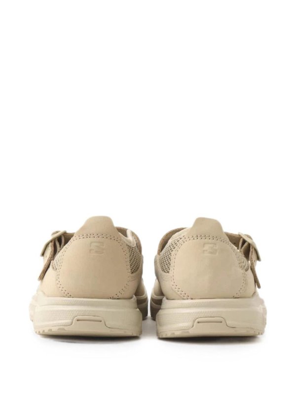フラットシューズ - ベージュ shop online: SALOMON