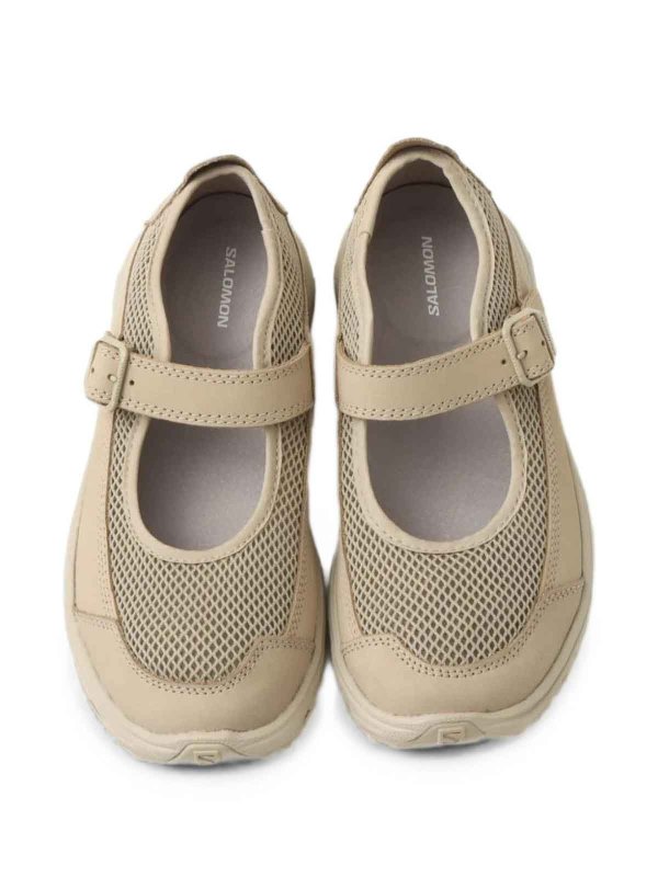 SALOMON buy online フラットシューズ - ベージュ