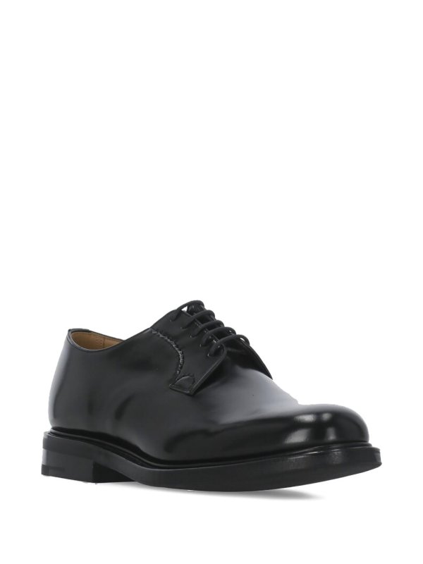 クラシックシューズ - 黒 shop online: CHURCH