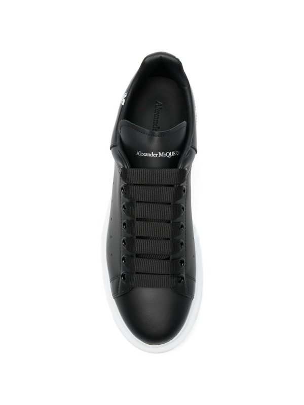ALEXANDER MCQUEEN: Sneaker online - Sneaker - Schwarz