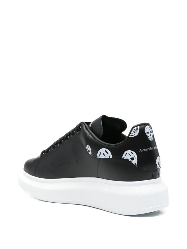 The Best Shops ALEXANDER MCQUEEN: Sneaker - Sneaker - Schwarz