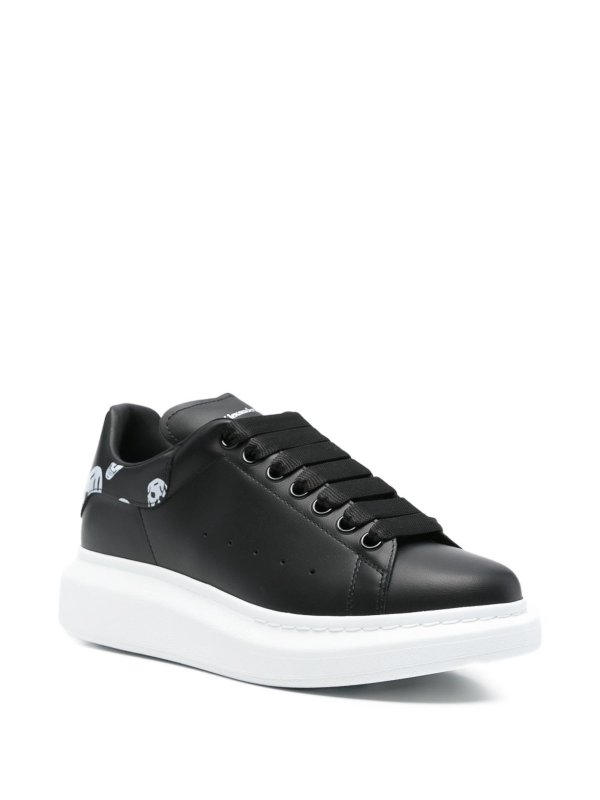 Sneaker - Schwarz shop online: ALEXANDER MCQUEEN