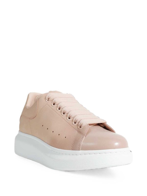 ALEXANDER MCQUEEN: Sneaker online - Sneaker - Nude