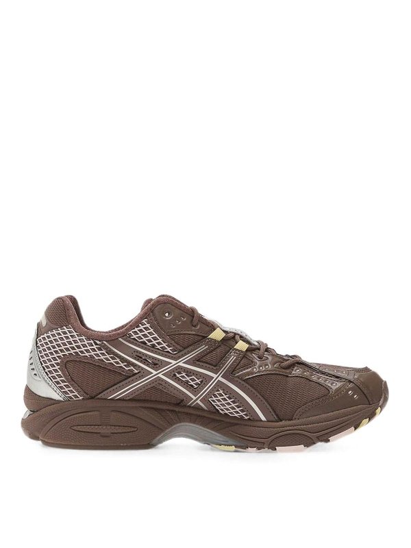 ASICS: スニーカー - スニーカー - ブラウン