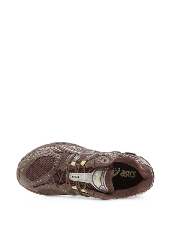 The Best Shops ASICS: スニーカー - スニーカー - ブラウン