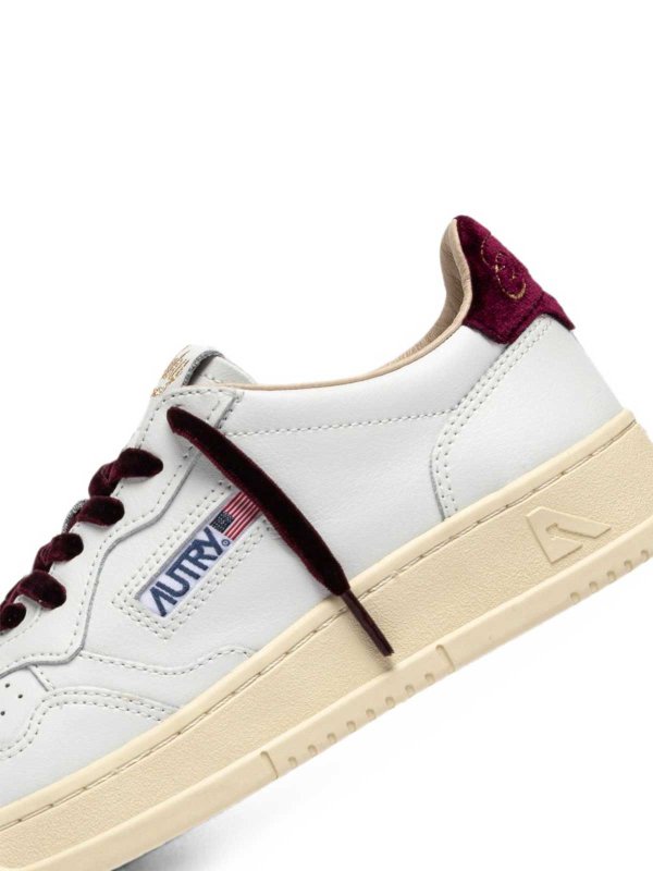 The Best Shops AUTRY: Chaussures de sport - Baskets - Beige