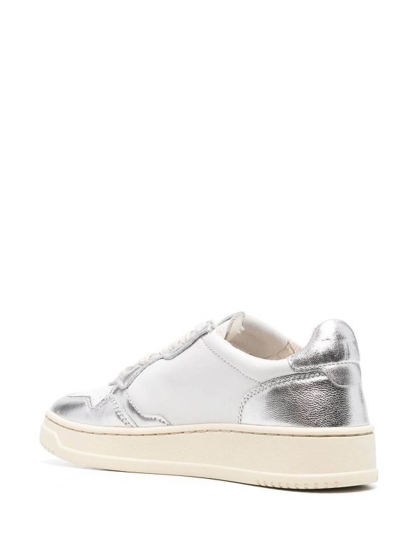 The Best Shops AUTRY: Chaussures de sport - Baskets - Blanc