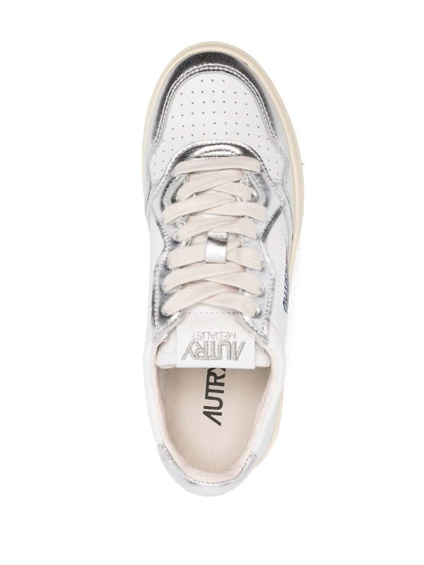 Baskets - Blanc shop online: AUTRY