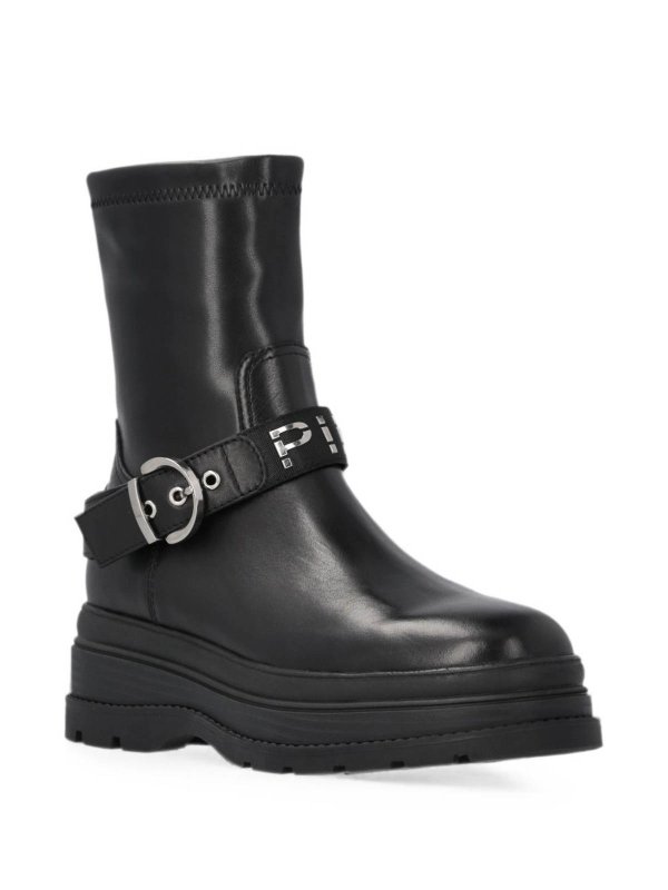 Pinko: Bottes online - Bottes - Noir