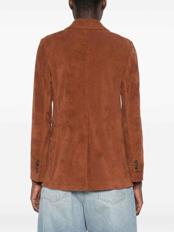 Blazer - Marron shop online: CIRCOLO 1901