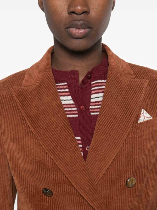 CIRCOLO 1901 buy online Blazer - Marron