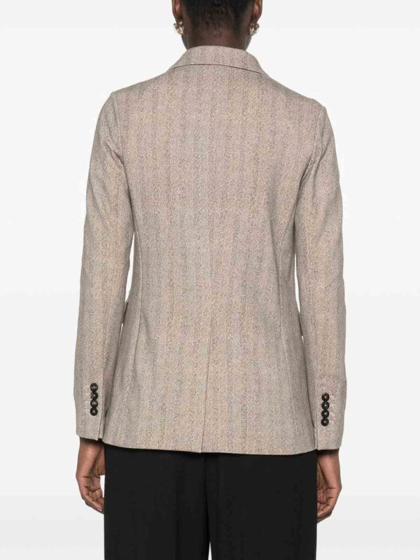 The Best Shops CIRCOLO 1901: blazers - Blazer