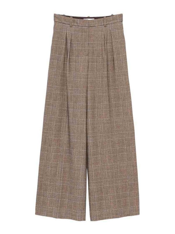 CIRCOLO 1901: casual trousers - Pants