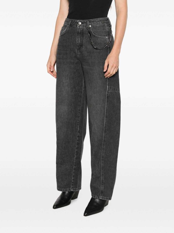 ERMANNO FIRENZE: flared jeans online - Jeans
