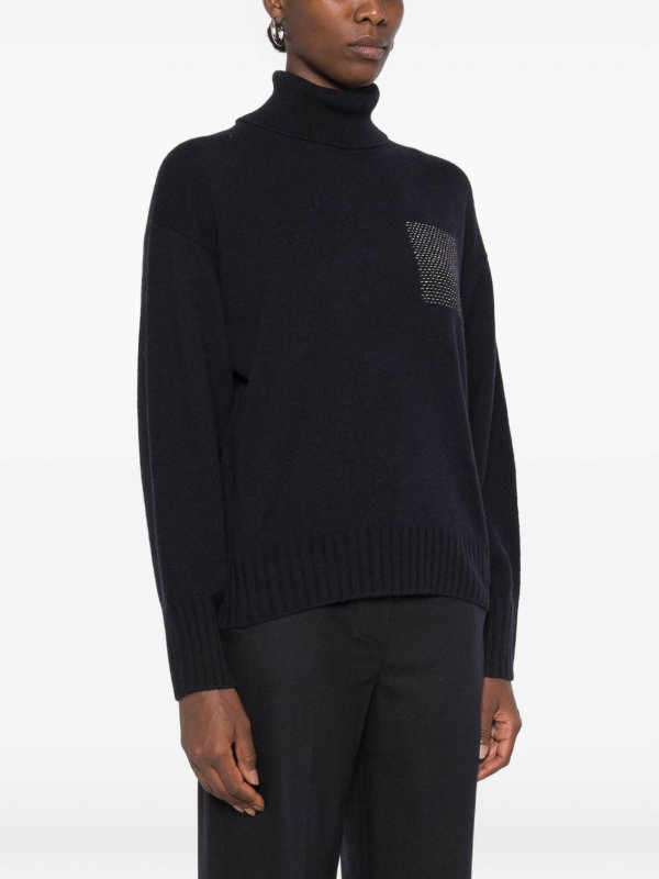 PESERICO: Turtlenecks & Polo necks online - Turtleneck