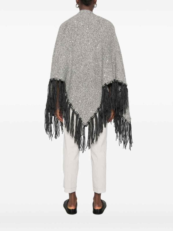 PESERICO: Mantelle e poncho online - Mantella