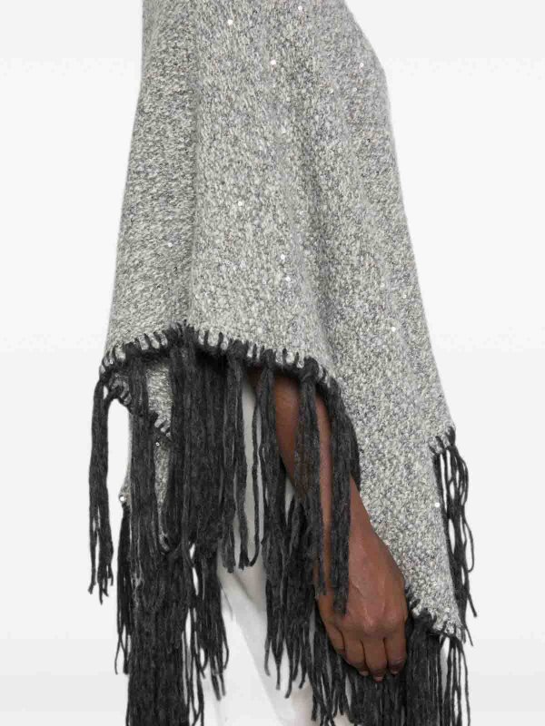 The Best Shops PESERICO: Mantelle e poncho - Mantella