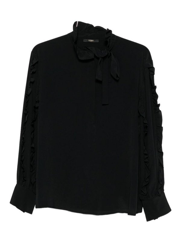 SEVENTY: bluse - Blusetta