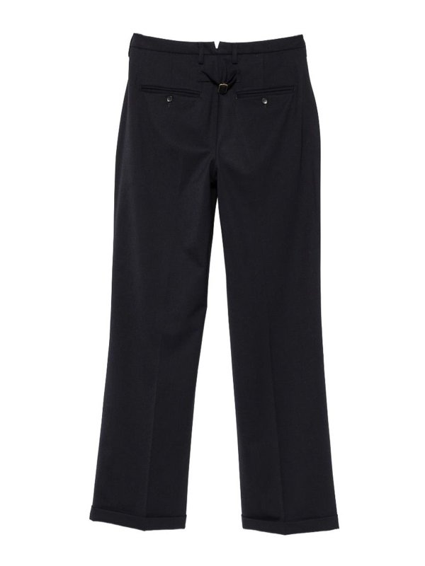 SEVENTY: casual trousers online - Pants