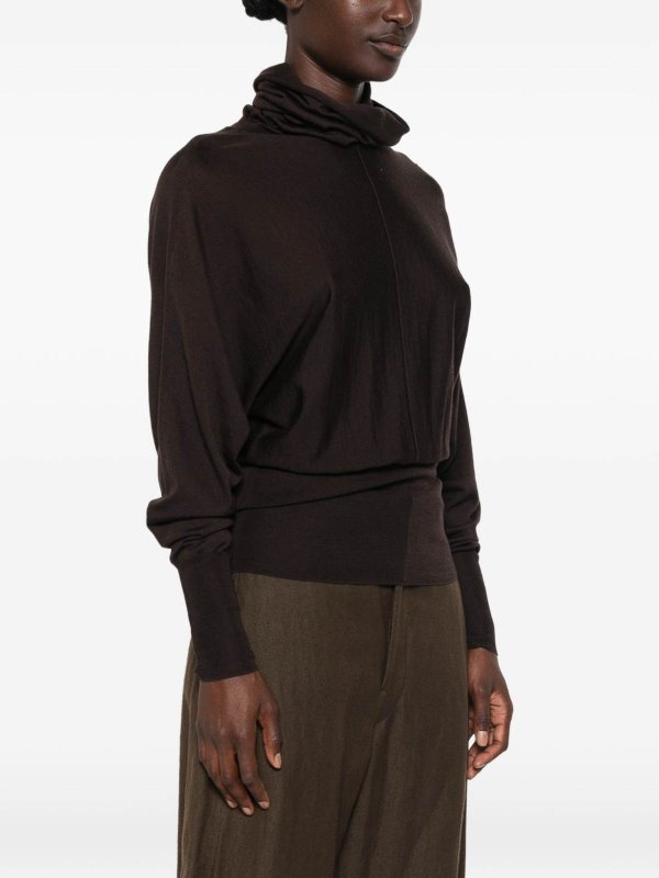 SOEUR: Turtlenecks & Polo necks online - Turtleneck