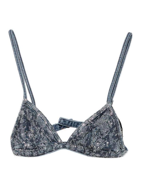 Liu Jo: Tops und Tank Tops - Top - Blau