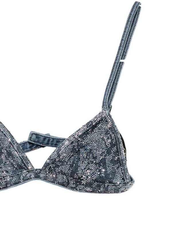 The Best Shops Liu Jo: Tops und Tank Tops - Top - Blau