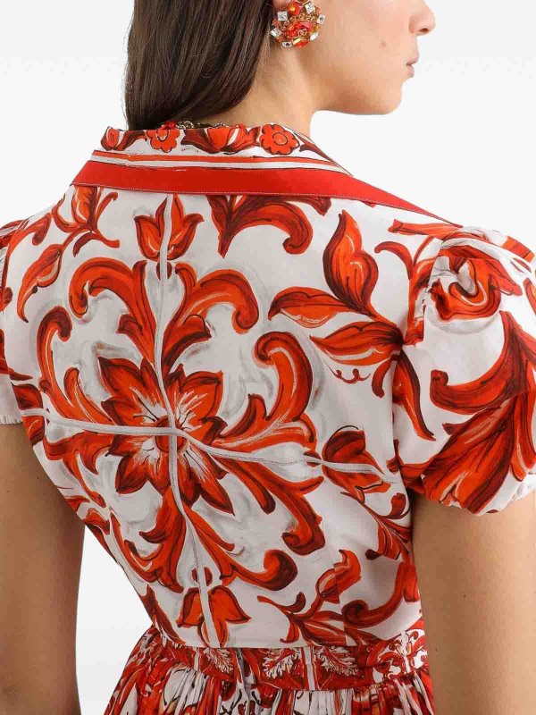 The Best Shops DOLCE & GABBANA: camicie - Camicia