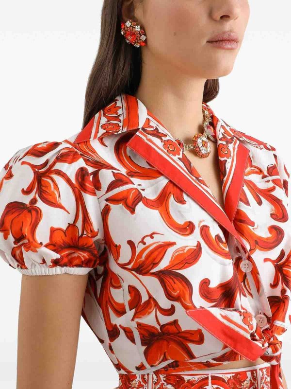 Camicia shop online: DOLCE & GABBANA