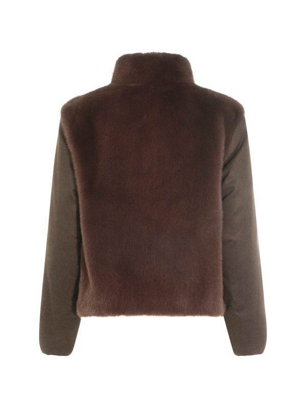Pelz - Braun shop online: HERNO
