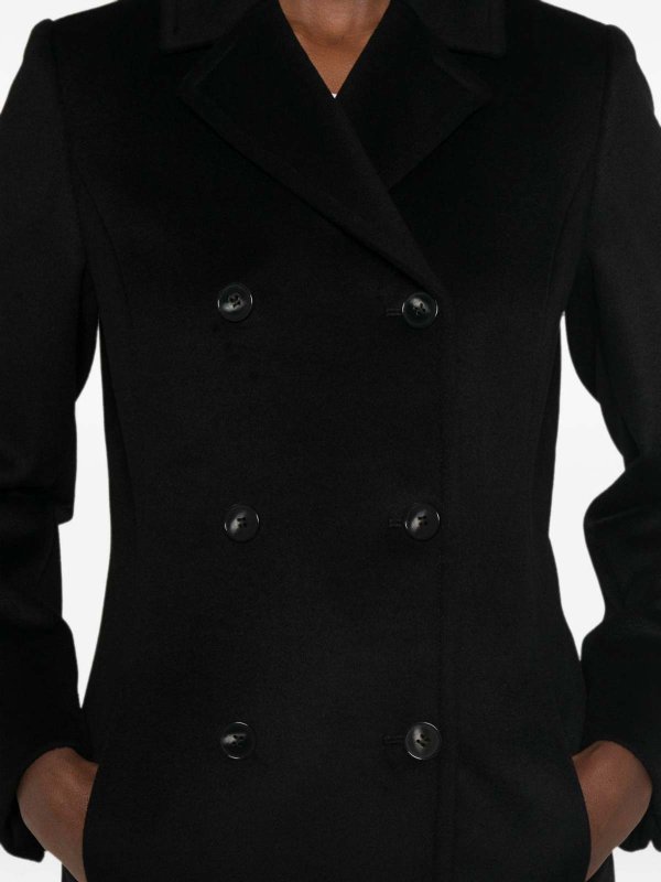 MARELLA buy online Abrigo Corto - Negro