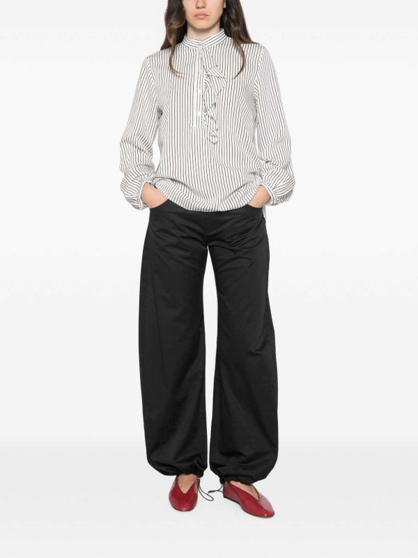 The Best Shops MARELLA: Camisas - Camisa - Marrón