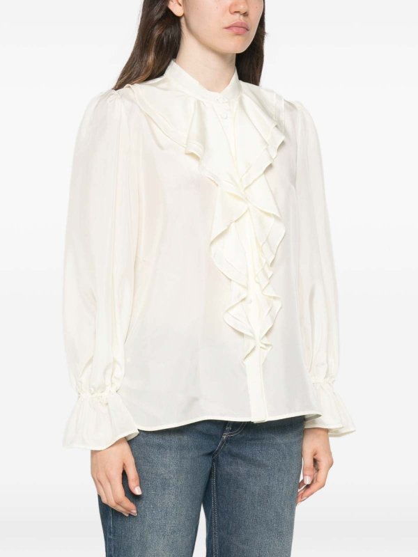 The Best Shops MARELLA: Camisas - Camisa - Blanco