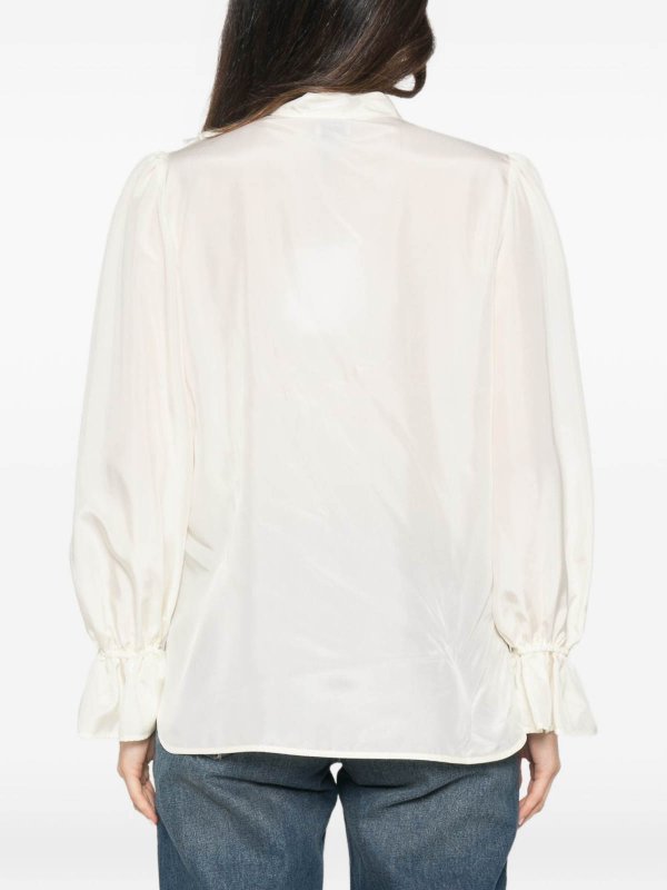 Camisa - Blanco shop online: MARELLA
