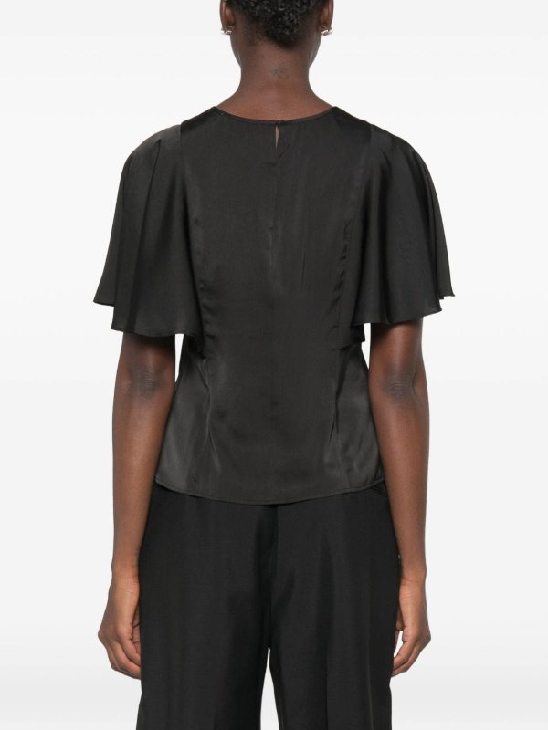 MICHAEL KORS: Tops y camisetas sin mangas online - Top - Negro