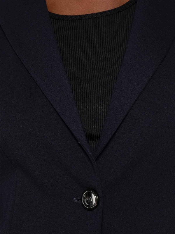 The Best Shops Pinko: Blazer - Blazer - Azul