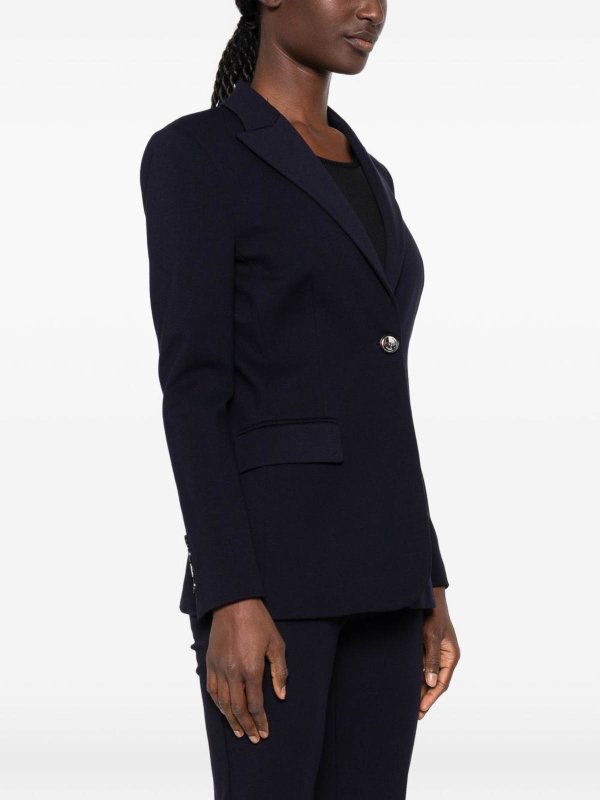 Blazer - Azul shop online: Pinko